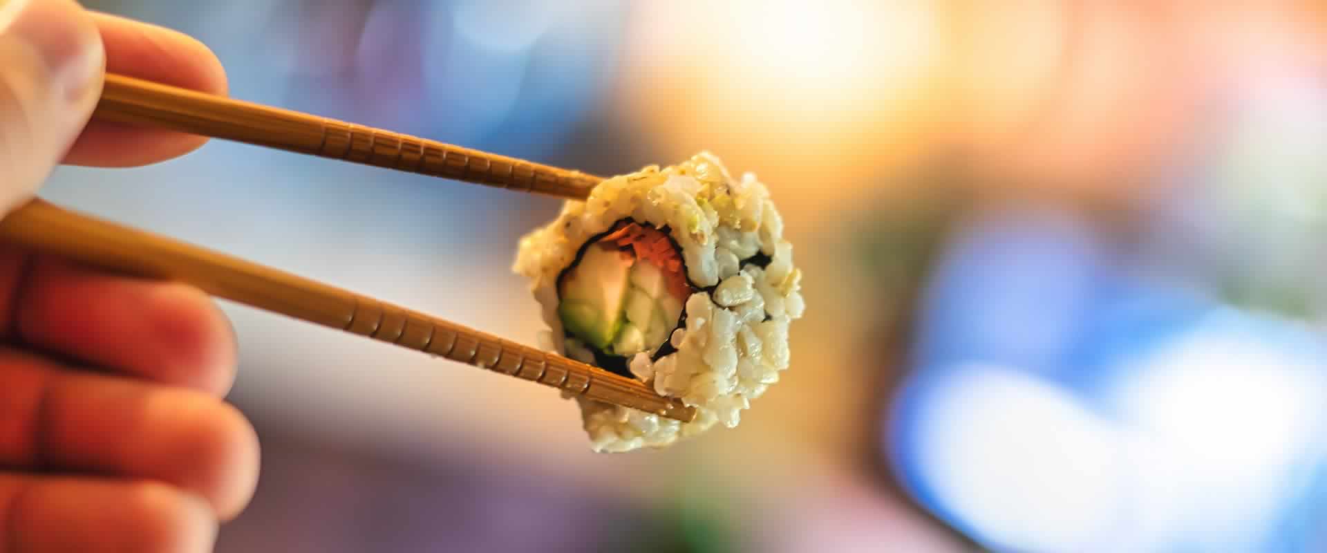 Japanse Sushi